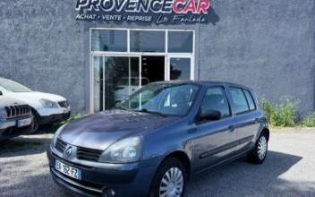 Renault Clio La-Farlède