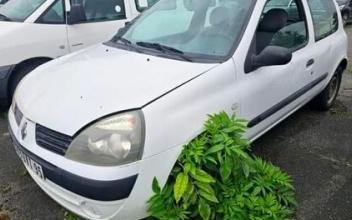 Renault clio Tremblay-en-France