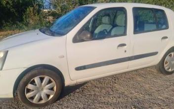 Renault clio ii Le-Havre