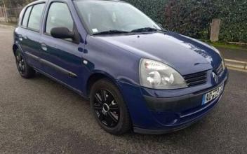 Renault clio ii Launaguet