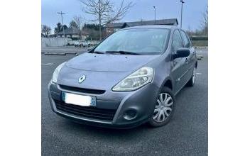 Renault clio iii Blois