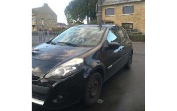 Renault clio iii Sedan