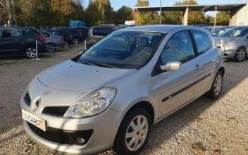 Renault clio iii Chartres