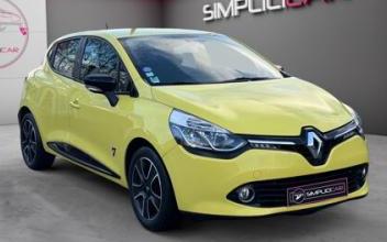 Renault clio iv Saint-Laurent-Blangy