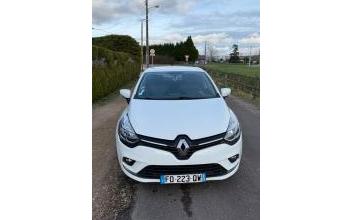 Renault clio iv Auxonne