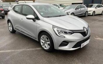 Renault clio v La-Courneuve