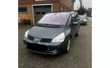Renault Espace Aulnay-sous-Bois