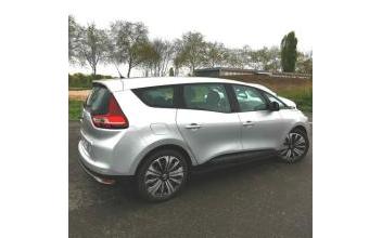Renault grand scenic iv Jarville-la-Malgrange