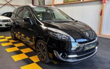 Renault grand scenic iv Notre-Dame-de-Bondeville