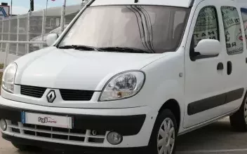 Renault Kangoo Vauvert