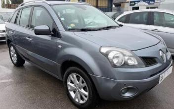 Renault koleos La-Courneuve