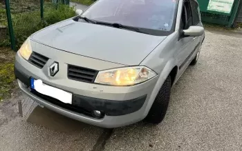 Renault Megane Annemasse