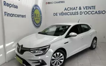 Renault Megane Nogent-le-Phaye