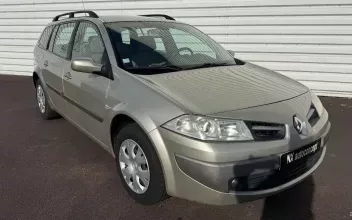 Renault Megane Coutances