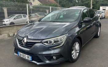 Renault Megane Villeneuve-Saint-Georges