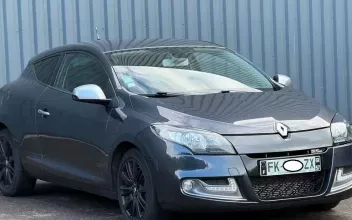 Renault Megane Saint-Avold