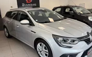 Renault Megane Millau