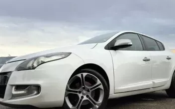 Renault Megane Strasbourg