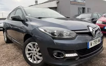 Renault Megane Uckange