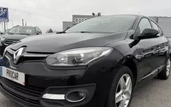Renault Megane Charmeil