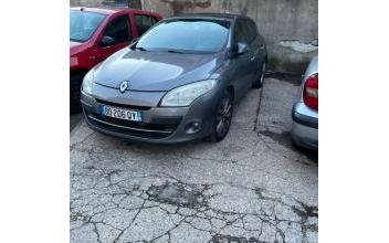 Renault megane Gargas