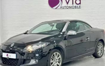 Renault Megane Villeneuve-d'Ascq