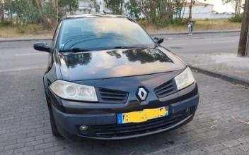 Renault megane ii coupe Puy-Saint-Martin