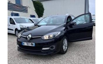 Renault megane iii Mer