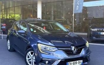 Renault megane iv Romainville
