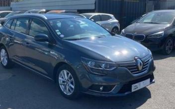 Renault megane iv estate La-Courneuve
