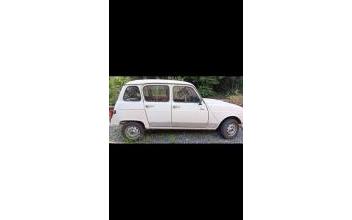 Renault r4 Fougères