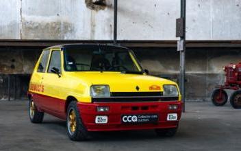 Renault R5 Lyon