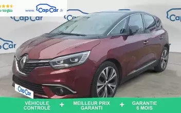 Renault Scenic Paris