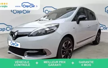 Renault Scenic Paris