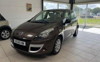 Renault scenic iii Brech