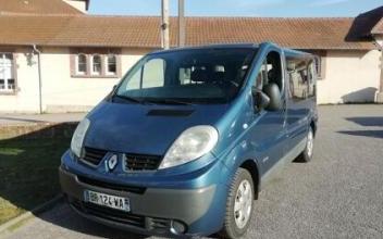 Renault trafic Blainville-sur-l'Eau