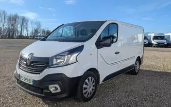 Renault Trafic Marsonnas