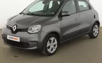 Renault Twingo Issy-les-Moulineaux