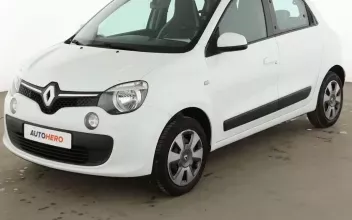 Renault Twingo Issy-les-Moulineaux