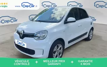 Renault Twingo Paris