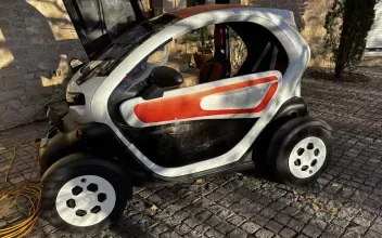 Renault Twizy Fréjus