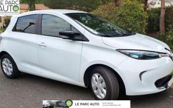 Renault zoe Le-Loroux-Bottereau