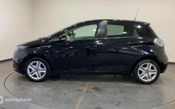 Renault zoe Thionville