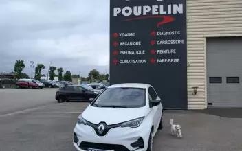 Renault ZOE Le-Poiré-sur-Vie
