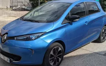 Renault ZOE Gaillard
