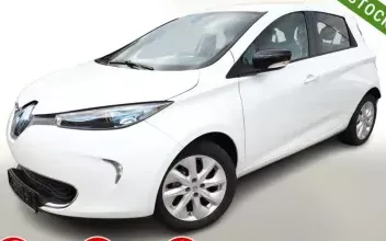 Renault ZOE Strasbourg
