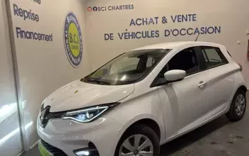 Renault ZOE Nogent-le-Phaye