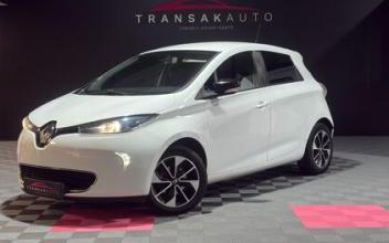 Renault zoe Venansault