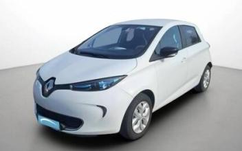 Renault zoe Brest