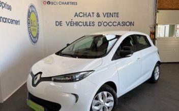 Renault Zoe Nogent-le-Phaye